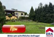 2125 Neubau - Einfamilienhaus mit großem Garten - optional auch angrenzende Grundstücke zu erwerben