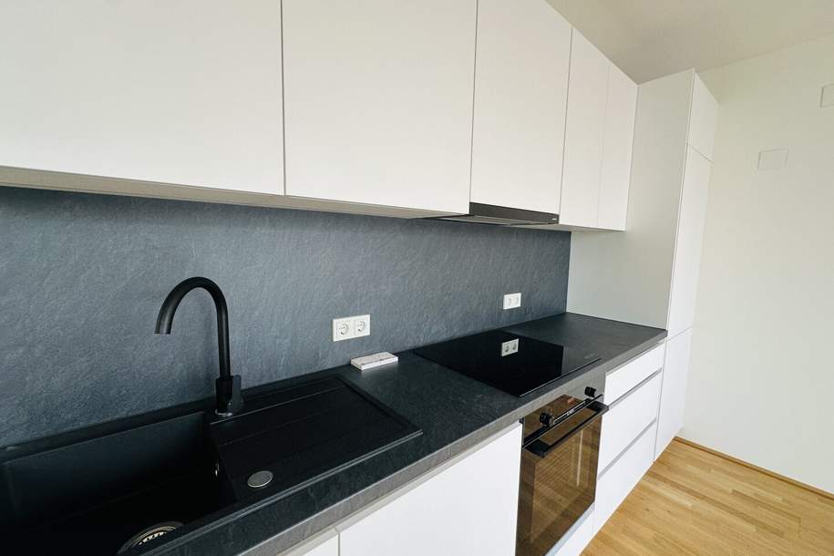 AB SOFORT BEZIEHBAR!! Traumhafte Dachgeschosswohnung inkl. sehr großer Terrasse! Tolle Anbindung - U1 Kagranerplatz!!, Wohnung-miete, 1.748,99,€, 1220 Wien 22., Donaustadt