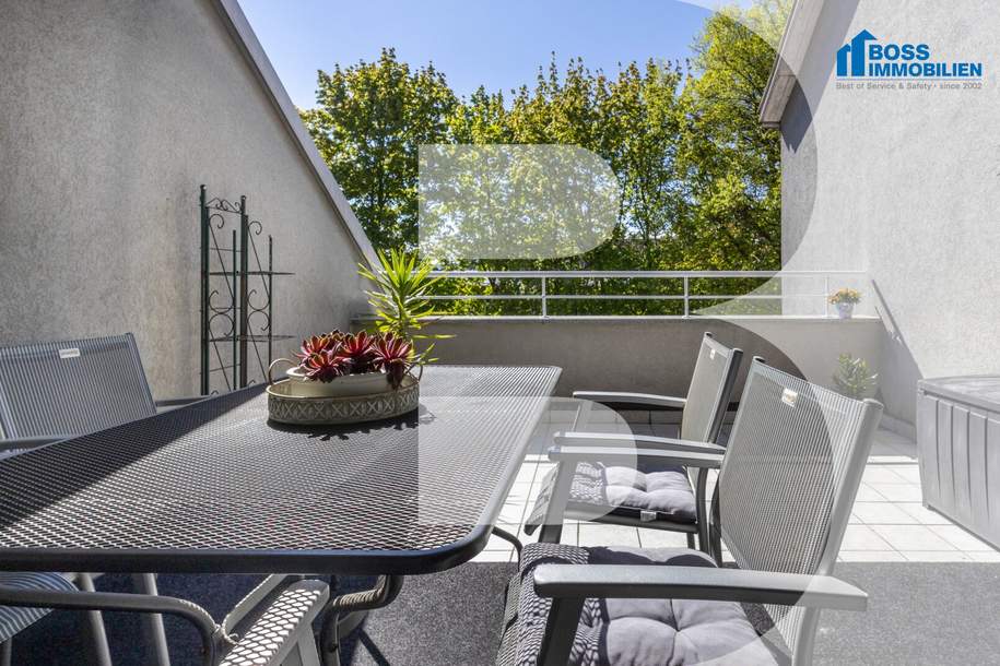 Sonnenquartier | große Terrasse, Wohnung-kauf, 247.000,€, 4050 Linz-Land