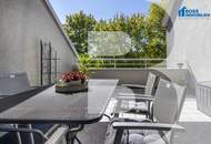 Sonnenquartier | große Terrasse