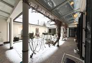 Edle Wohnperle mit Repräsentationspotenzial in Stammersdorf // Prestigious residential jewel with representative potential in Stammersdorf //