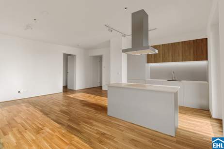 Vienna City Flair & Nature Combined: Living at Nordwestbahnhof, Wohnung-miete, 2.947,95,€, 1200 Wien 20., Brigittenau