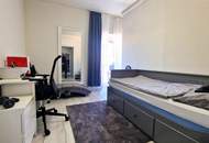 Hübsche, ruhig gelegene Vier-Zimmer-Wohnung nahe Griesplatz