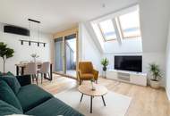 DER NÄCHSTE SOMMER KOMMT BESTIMMT!!! Terrasse+Loggia, Klimaanlage und Weitblick!!! ERSTBEZUG!!!