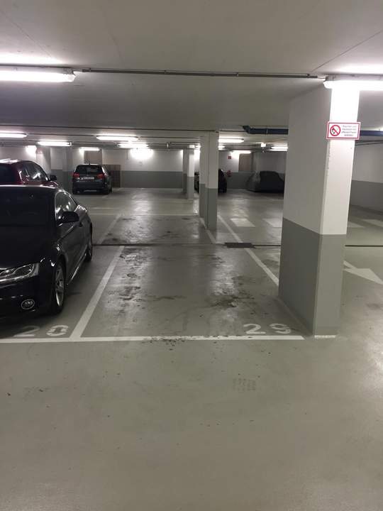 Großer TIEFGARAGENSTELLPLATZ nähe Mariahilferstraße!