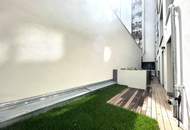 High-Tech Gartenwohnung in der Zieglergasse - BJ 2022