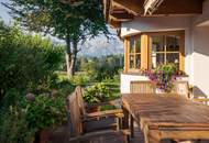 Charmantes Haus mit Kaiserblick - Kitzbühel