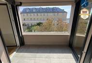 *Superprojekt: ''Über den Baumwipfeln" Top 44 Erstklassige ZWEI ZIMMER + LOGGIA Wohnung + TRAUMHAFTE SÜDAUSRICHTUNG mit Blick auf die Kastanienbäume