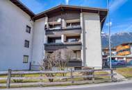 Gut geschnittene 3-Zimmer-Wohnung mit Loggia &amp; Garagenbox in ruhiger Lage von Imst