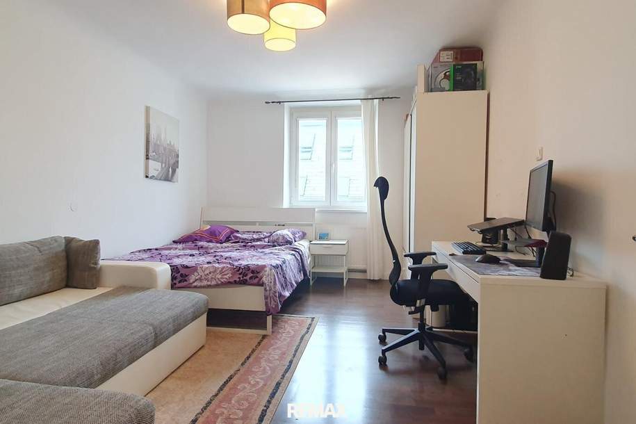 Bestens geschnittene Wohnung in Hernals, Wohnung-kauf, 250.000,€, 1170 Wien 17., Hernals