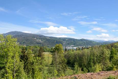 Seeblick-Grundstück in traumhafter Lage, Grund und Boden-kauf, 470.000,€, 9535 Klagenfurt Land