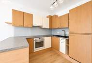 Wohnen mit Komfort – moderne 2-Zimmer-Wohnung im 3. Liftstock