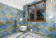 EFH mit Pool und Teich in einem grünem Paradies in Gänserndorf.