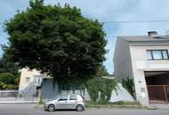 Traumhaftes Baugrundstück in 1110 Wien – 1.050€/m² (auf die bewilligte &amp; gewichtete Nutzfläche)