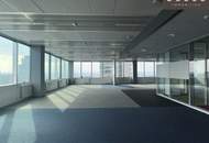 + + + ca. 1.500 m² Büro mit Ausblick + + + SATURN TOWER + + +
