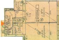 IHRE CHANCE FÜR DEN 2., NESTROY-PLATZ-NÄHE U1, URANIA-NÄHE, 2-ZIMMER-CITY-WOHNUNG +RUHELAGE
