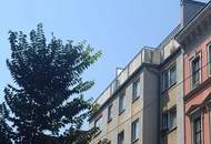 Sanierungsbedürftiges Dachgeschoss im 18. – eine seltene Chance mit großem Potenzial!