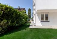 NEUBAU GARTENWOHNUNG II ERSTBEZUG MIT TERRASSE UND GARTEN II 3 ZIMMER II NÄHE BAHNHOF SÜSSENBRUNN II