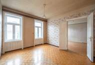 ++RG71++ Altbaujuwel zum Sanieren – 2,5-Zimmer Wohnung mit guter Raumaufteilung