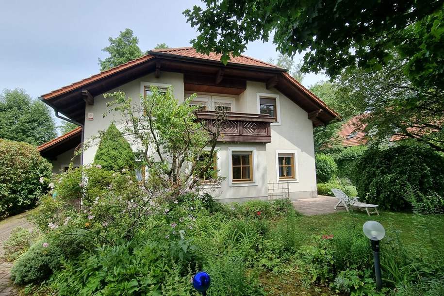 Wo findet man noch Perlen? Ach! In Leonding am Erlenbach, Haus-kauf, 900.000,€, 4060 Linz-Land