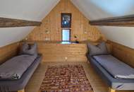 Modernisiertes Presshaus-Ensemble mit Wohnbereich und Garten in idyllischer Lage!