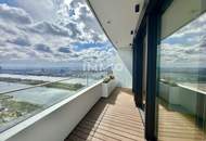 39. Etage inkl. Sonnenaufgang: DANUBEFLATS: Your New Home (Pool, Fitness and Wellness)