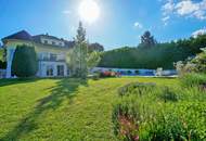 Topgepflegte, elegante Villa in traumhafter Panoramalage
