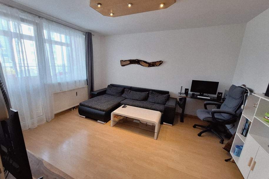 Eigentumswohnung mit Autoabstellplatz, Wohnung-kauf, 95.000,€, 3100 Sankt Pölten(Stadt)