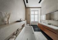 Exklusive 4-Zimmer-Wohnung-luxuriös, großzügig & voll möbliert