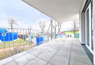 16,55m² TERRASSE in einem 2021 errichteten Neubau! Herz was willst du mehr?
