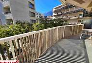 Attraktive WG taugliche 3-Zimmer-Wohnung mit sonniger Westterrasse in zentraler Lage von Innsbruck!