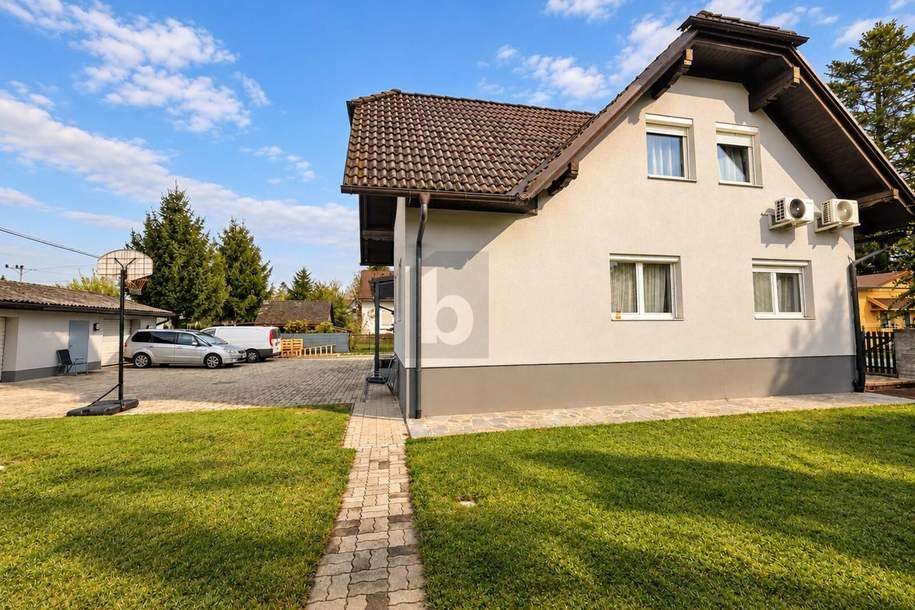 EINZIEHEN & WOHLFÜHLEN. SANIERTES FAMILIENHAUS, Haus-kauf, 549.000,€, 8073 Graz-Umgebung