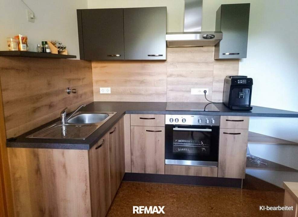 Attraktive Anlegerwohnung in St. Josef (Weststeiermark) - bereits vermietet