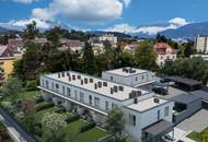 Modernes Reihenhaus mit Eigengarten und Terrasse in attraktiver Lage von Villach