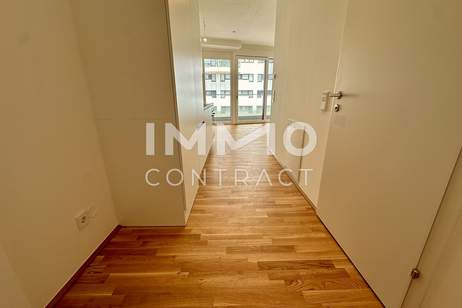 High-quality first occupancy in Kaisermühlen - metro and danube nearby, Wohnung-miete, 929,98,€, 1220 Wien 22., Donaustadt