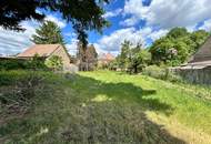 Rohdiamant mit XL Gartenidylle