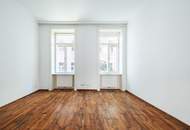 Ruhiger 3-Zimmer-Altbau in Hoflage bei Burggasse!