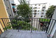 UNBEFRISTET! Klein aber fein - 1 Zimmer Wohnung mit Balkon!