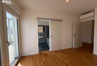 Traumhafte Dachgeschosswohnung mit 71 m² Terrasse in Maria Enzersdorf