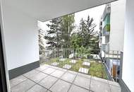 Großzügige 2-Zimmer mit hofseitiger Loggia