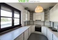 Großzügige Maisonettewohnung mit zwei Terrassen & Tiefgaragenplatz in Sackgassenlage