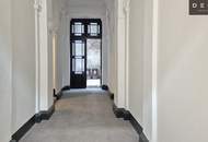 | UNBEFRISTET VERMIETETER ALTBAU | SANIERTES HAUS | STILFASSADE