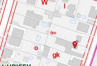 Grundstück mit Althaus am Stadtrand