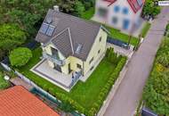 Großzügig wohnen – stilvolles Familienhaus mit viel Platz