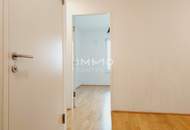 Moderne 3-Zimmer-Neubauwohnung mit Sauna und Fitnessbereich im Haus – direkt an der U2 Aspernstraße