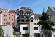 Pezzlgasse - hofseitiger 2 Zimmer Neubau mit 4,16m2 Balkon
