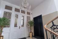 Stilvolles Altbaubüro nahe Innenstadt