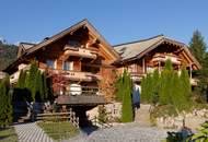 Traumhafte Gartenwohnung im Tiroler Stil in Ruhelage mit Kaiserblick - Ellmau