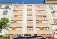 3-Zimmer Wohnung in Nibelungenviertel - nahe der Stadthalle.