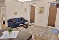2 Apartments mit 2 Eingängen im EG auch als Praxis, Salon nutzbar